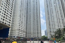 Chung cư Hà Nội vẫn rẻ hơn TP.HCM gần 20%