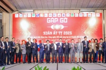 Gặp gỡ ICT 2025: “Đột phá phát triển khoa học, công nghệ, đổi mới sáng tạo và chuyển đổi số quốc gia”