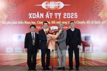 Toàn cảnh Gặp gỡ ICT 2025: “Đột phá phát triển khoa học, công nghệ, đổi mới sáng tạo và chuyển đổi số quốc gia”