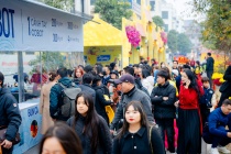 Chiếc vé quyền lực kéo dài “cơn sốt” của giới trẻ tại Lễ hội Xuân lớn nhất Việt Nam 
