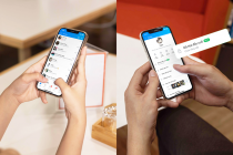 Tỷ lệ nhắn tin qua internet của người Việt cao hơn mức trung bình thế giới