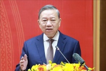 Tổng Bí thư Tô Lâm: Tập trung tháo gỡ khó khăn, rào cản, nút thắt để ngành y tế vươn dậy