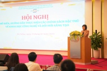 Đà Nẵng: Hướng dẫn thực hiện những chính sách đặc thù về Khoa học công nghệ