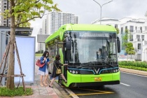 Hà Nội: Đầu tư 6.500 tỉ đồng cho xe buýt điện