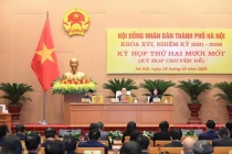 Hà Nội sắp xếp lại các sở, ngành: Tinh gọn bộ máy, nâng cao hiệu quả quản lý