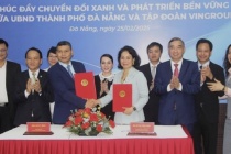 Nghiên cứu phát triển tuyến xe buýt điện Đà Nẵng- Huế