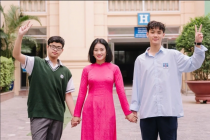 Nam sinh Hà Nội được trường quốc tế cấp học bổng toàn phần ngành AI