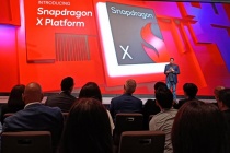 Qualcomm “đặt cược” vào Snapdragon X cùng mục tiêu “mang AI đến cho mọi người”