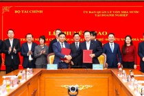 Chuyển giao 18 tập đoàn, tổng công ty về Bộ Tài chính