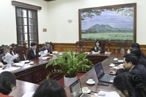 Người dân có thể phản ánh, kiến nghị về văn bản quy phạm pháp luật qua điện thoại di động