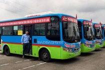 Bắc Ninh: 100% xe buýt chuyển sang sử dụng điện vào năm 2030