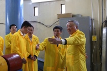 Nâng tầm nghiên cứu tiệm cận với trình độ công nghệ hạt nhân tiên tiến, hiện đại của thế giới