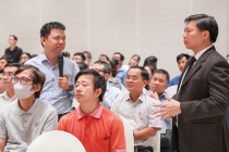 Cơ sở GD Đại học triển khai NQ 57: Nâng cao chất lượng nghiên cứu và ứng dụng