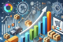 Thương mại điện tử “bùng nổ” giúp doanh thu bán lẻ TP.HCM tăng 15,9% hai tháng đầu năm