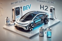 Xe điện pin và xe điện hydro: Công nghệ nào sẽ dẫn dắt tương lai?