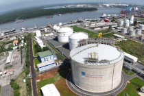 PV GAS cung cấp khí LNG trong 25 năm cho các Nhà máy điện Nhơn Trạch
