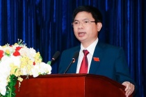 Ông Trương Quốc Huy được bầu giữ chức Bí thư Tỉnh ủy Hà Nam