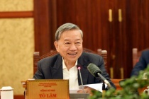 Tổng Bí thư Tô Lâm: 'Thế giới đang đi ầm ầm, mình không đi, hoặc đi chậm là lạc hậu'