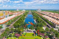 Hưởng lợi từ “cú hích” hạ tầng, Sun Urban City Hà Nam thêm sức hút