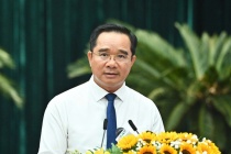 Thủ tướng phê chuẩn ông Nguyễn Văn Được giữ chức Chủ tịch UBND TPHCM