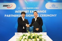 CMC Telecom hợp tác với BBIX triển khai hệ thống trung chuyển Internet quốc tế đầu tiên tại Việt Nam
