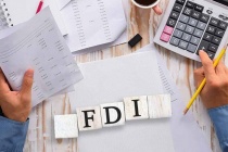Vốn FDI đăng ký vào Việt Nam tăng 35,5% trong 2 tháng