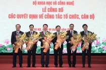 Bộ KH&CN: Lực lượng nòng cốt hiện thực hóa Nghị quyết 57