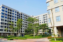 Cả nước hiện có gần 600.000 căn hộ nhà ở xã hội