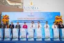 Khai trương Bệnh viện Đa khoa Vinmec Cần Thơ