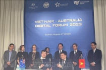 Australia và Việt Nam hợp tác thúc đẩy đổi mới công nghệ chiến lược