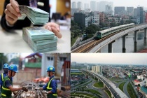 Dự kiến dành hơn 100.000 tỷ đồng cho các dự án giao thông năm 2025