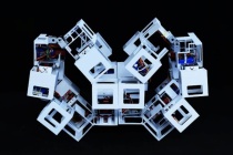 Robot ‘biến hình’ lấy cảm hứng từ Origami