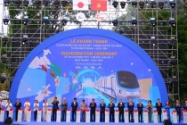 TPHCM khánh thành tuyến Metro số 1 - khởi nguồn cho sự phát triển giao thông đô thị hiện đại