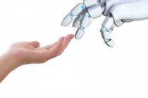 Ngón tay robot da sống có khả năng tự chữa lành