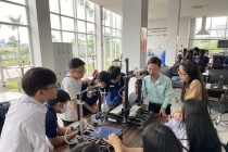 Việt Nam - Hoa Kỳ tăng cường hợp tác đào tạo STEM