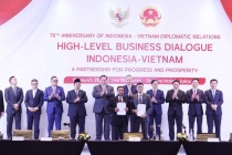 Doanh nghiệp Việt ký hợp đồng 67 triệu USD với thương xã hàng đầu Indonesia triển khai thực hành ESG