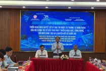 Xây dựng TP.HCM thành trung tâm công nghệ hàng đầu khu vực