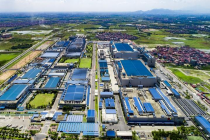 Sôi động cuộc đua phát triển bất động sản công nghiệp