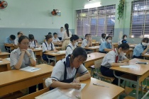 Tuyển sinh vào lớp 10: Dự kiến học sinh được đăng ký tối đa 8 nguyện vọng