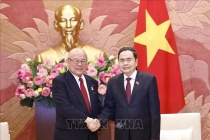 Thúc đẩy triển khai hiệu quả dự án Đại học Việt - Nhật