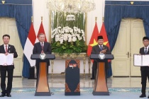 Việt Nam - Indonesia thúc đẩy hợp tác khoa học, công nghệ, đổi mới sáng tạo và chuyển đổi số