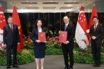 Singapore - Việt Nam tăng cường hợp tác về thị trường vốn và tài sản số