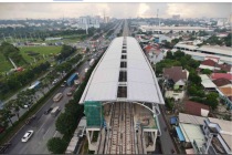 Trải nghiệm số chạm để đi tại Tuyến Metro Số 1 TP. Hồ Chí Minh