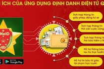 Xác thực điện tử qua VNeID: Đơn giản hóa thủ tục, tăng cường bảo mật