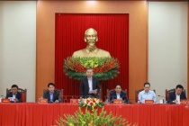 Tổng Bí thư Tô Lâm chủ trì cuộc họp Tiểu ban Văn kiện Đại hội XIV của Đảng