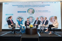Tăng cường hợp tác giữa Việt Nam và Anh trong chuyển đổi số y tế