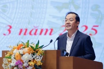 Bộ KHCN báo cáo kết quả thực hiện nhiệm vụ khoa học, công nghệ, đổi mới sáng tạo, chuyển đổi số
