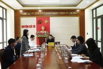Rà soát tiến độ xây dựng Đề án phát triển tour tham quan các đảo trên địa bàn huyện Cô Tô