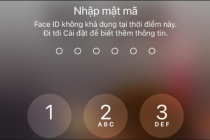 Cẩn trọng với các cuộc gọi lạ và nguy cơ mất quyền kiểm soát FaceID
