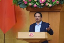 Thủ tướng quán triệt tư duy nhìn xa trông rộng, nghĩ sâu làm lớn trong hoàn thiện pháp luật